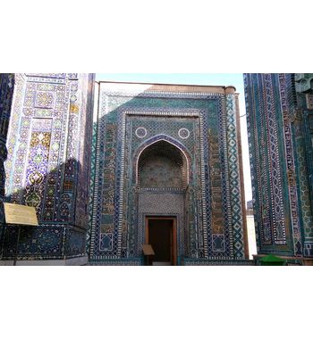 Тур в Самарканд из Ташкента на 2 дня — поезд «Афросиаб», лучшие достопримечательности и комфортная организация